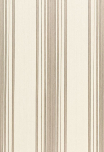 Carnegie Cotton Stripe Chanterelle 67021 by Schumacher Fabric Chroma 100% Cotton Martindale 35,000 Horizontal: 13.5 and Vertical: - 54 - Fabric Carolina -