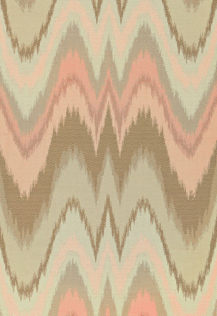 Bargello Blush Conch 67171 by Schumacher Fabric Mary-McDonald 67% Cotton, 33% Viscose Martindale 12,000 Horizontal: 26.875 and Vertical: 29.5 53.625 - Fabric Carolina - Bargello Blush Conch 67171 by Schumacher Fabric Mary-McDonald 67% Cotton, 33% Viscose Martindale 12,000 Horizontal: 26.875 and Vertical: 29.5 53.625 - Fabric Carolina -