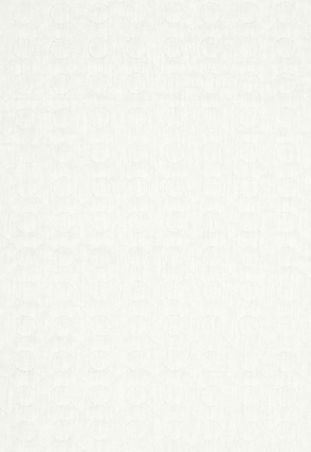 Arles Embroidery Oyster 65001 by Schumacher Fabric Au-Naturel 54% Linen, 24% Polyester, 16% Cotton, 6% Viscose Martindale 5,000 Horizontal: 1.375 and Vertical: 1.375 50.5 - Fabric Carolina -