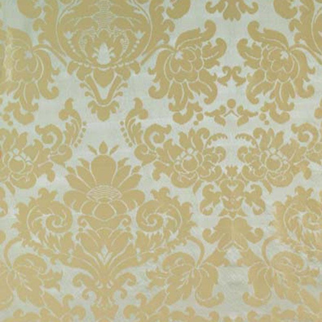 Hatfield Silk Damask Mineral 63741 by Schumacher Fabric Pemberley Silks 26.5" - Fabric Carolina -