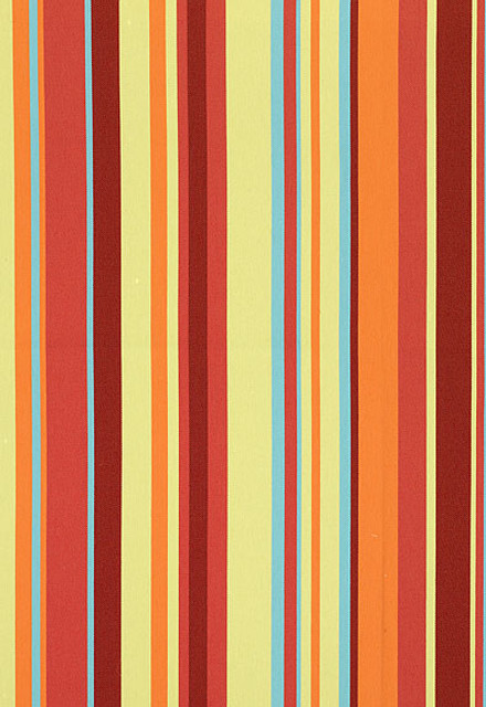 Delray Stripe Sorbet 62890 by Schumacher Fabric Plein-Air 100% Polyolefin Wyzenbeek 51,000 Horizontal: - and Vertical: 27 53.5 - Fabric Carolina -