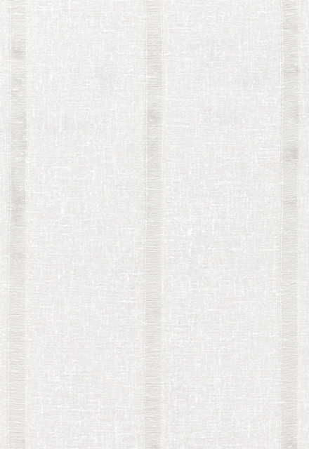 Sophia Sheer Stripe Snow 55880 by Schumacher Fabric Breezesheers 80% Polyester, 20% Linen - Horizontal: - and Vertical: 3.875 118 - Fabric Carolina -