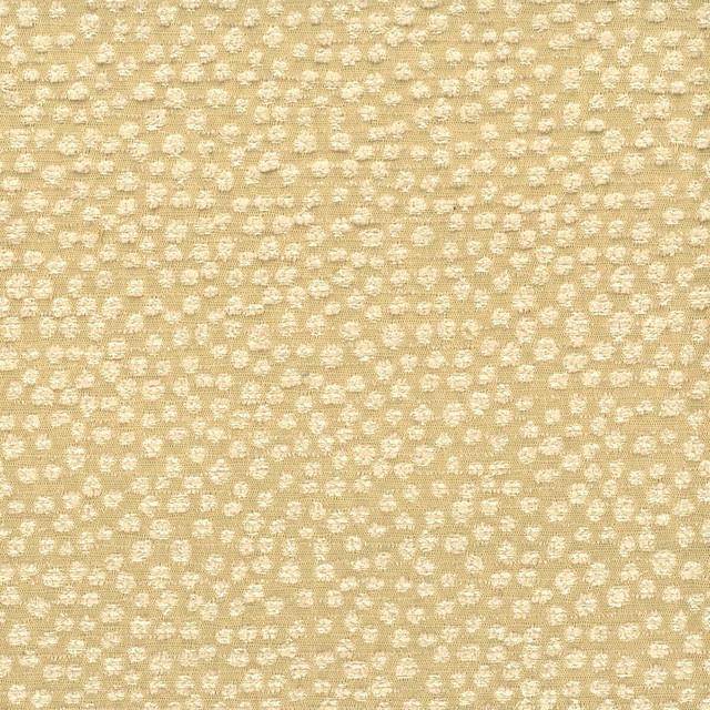 Polka 3 Chamomile by Stout Fabric Rainbow Library Mica/Bronze 49% Spun Viscose 39% Polyester 12% Cotton CHINA FLAME RETARDANT-U.F.A.C. CLASS 1 (OR A) CATB 117-2013 WYZENBEEK 36 000 DOUBLE RUB WEAR TEST (HEAVY DUTY) Horizontal: 0 and Vertical: 0 55 in - Fabric Carolina -