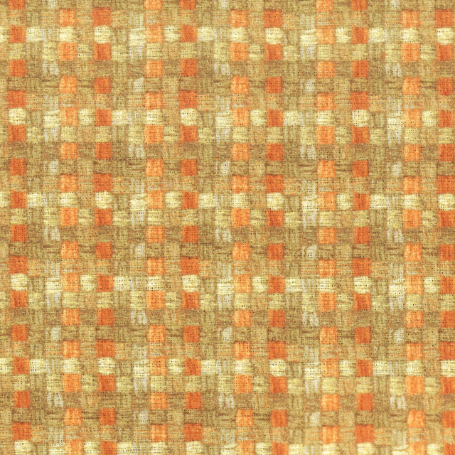 Cedar 1 Melon by Stout Fabric Rainbow Library Mango/Cayenne 100% Cotton SOUTH KOREA FLAME RETARDANT-U.F.A.C. CLASS 1 (OR A) FLAME RETARDANT-N.F.P.A. 260A CLASS 1 CATB 117-2013 WYZENBEEK 12 000 DOUBLE RUB WEAR TEST (MEDIUM DUTY) Horizontal: 2.25 and Vertical: 2.25 54 in - Fabric Carolina -