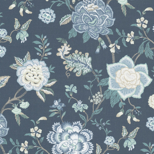 Gomez 1 Baltic by Stout Fabric
