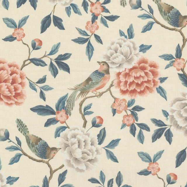 Lady 2 Copen by Stout Fabric