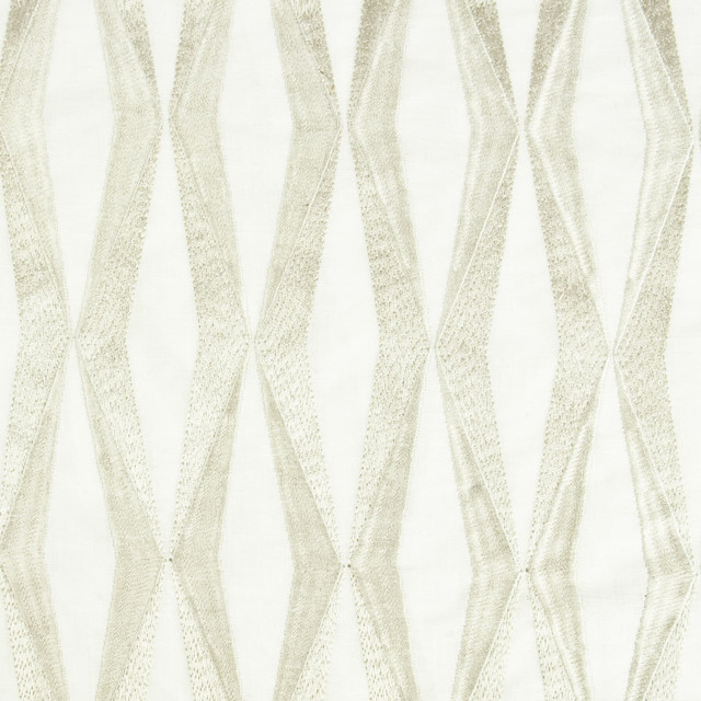 Scupper 1 Sandune by Stout Fabric Rainbow Library Bamboo/Fawn 100% Linen Embroidery INDIA Horizontal: 2.5 and Vertical: 6.375 51.12 in - Fabric Carolina - Scupper 1 Sandune by Stout Fabric Rainbow Library Bamboo/Fawn 100% Linen Embroidery INDIA Horizontal: 2.5 and Vertical: 6.375 51.12 in - Fabric Carolina -
