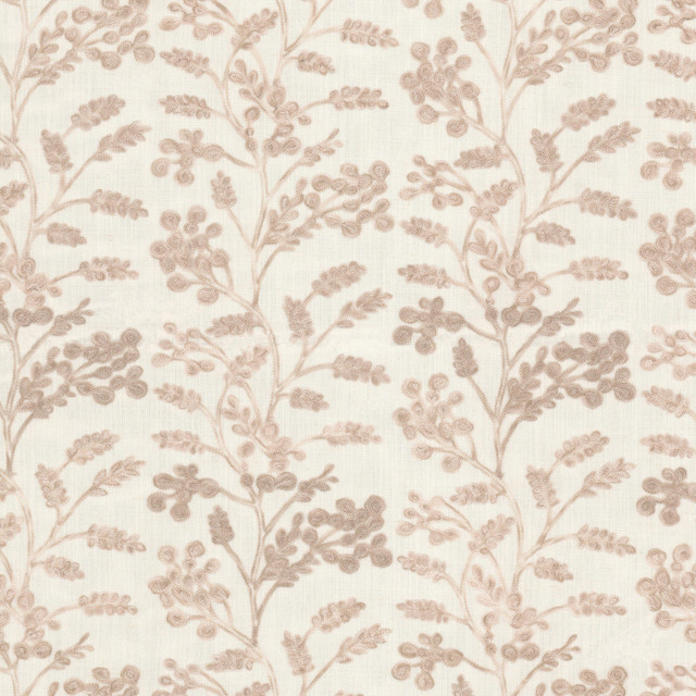 Bottega 3 Blush by Stout Fabric