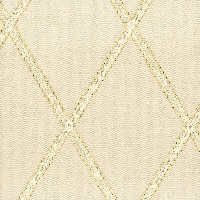 Tolozan 1 Birch by Stout Fabric Rainbow Library Driftwood/Hemp 100% Cotton Viscose Embroidery INDIA WYZENBEEK 50 000 DOUBLE RUB WEAR TEST (HEAVY DUTY) Horizontal: 4.5 and Vertical: 7.5 51 in - Fabric Carolina -