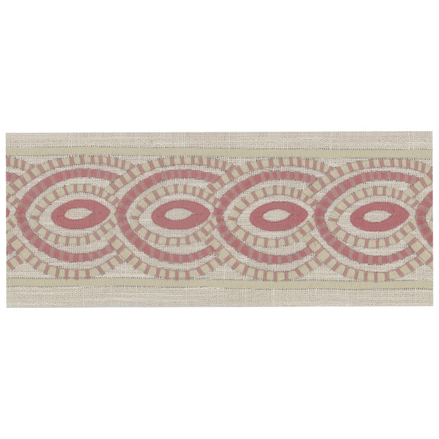 Lago 1 Carnation by Stout Trim