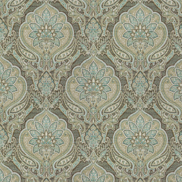 Yarrow 1 Bay by Stout Fabric Rainbow Library Seaspray/Icecicle 100% Polyester CHINA CATB 117-2013 WYZENBEEK 30 000 DOUBLE RUB WEAR TEST (HEAVY DUTY) Horizontal: 13.875 and Vertical: 15.75 54 in - Fabric Carolina -