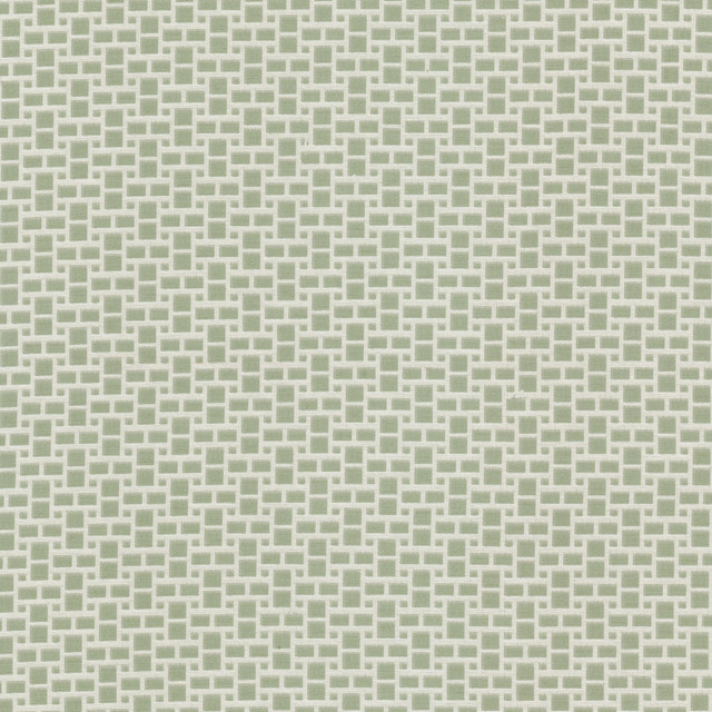 Tajmahal 1 Aloe by Stout Fabric