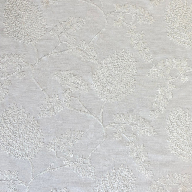 Twister 1 Pearl by Stout Fabric