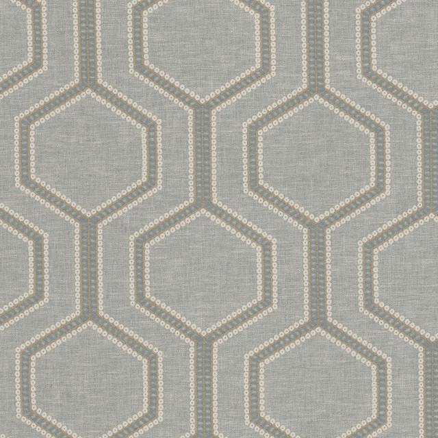 Huckleberry 1 Haze by Stout Fabric