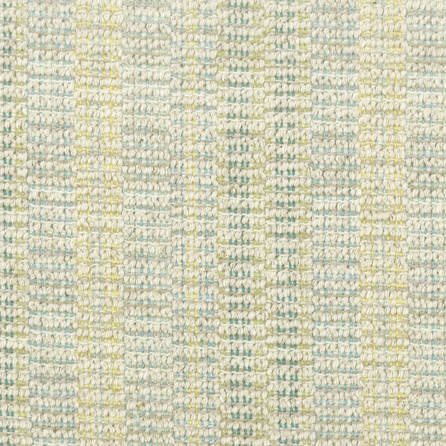 Arusha 1 Shoreline by Stout Fabric Rainbow Library Seaspray/Icecicle 77% Cotton 12% Nylon 11% Flax USA FLAME RETARDANT-U.F.A.C. CLASS 1 (OR A) CATB 117-2013 WYZENBEEK 33 000 DOUBLE RUB WEAR TEST (HEAVY DUTY) Horizontal: 0.25 and Vertical: 3.5 51.25 in - Fabric Carolina -