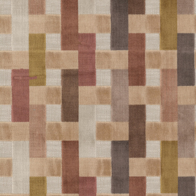 Mixture 2 Tile by Stout Fabric