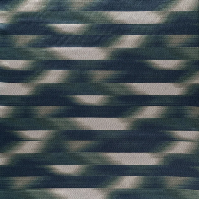 Pirelli 2 Lagoon by Marcus William Fabric Kai/Marcus William Tanner 67% Spun Viscose 33% Cotton TURKEY Horizontal: 27.125 and Vertical: 26.375 54 in - Fabric Carolina -