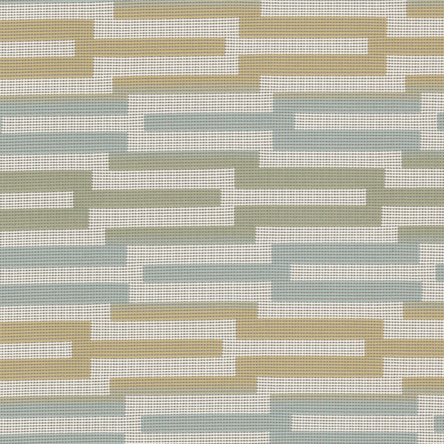 Danzig 1 Springtime by Stout Fabric