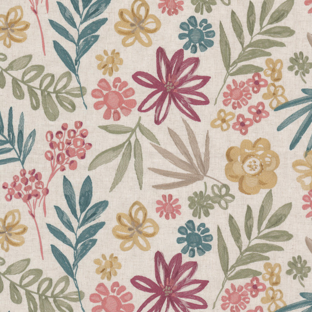 Hamac 1 Springtime by Stout Fabric