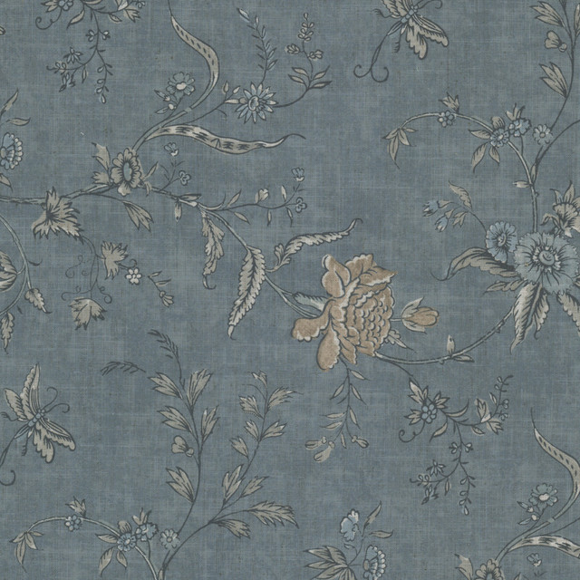 Minnesota 1 Slate by Stout Fabric