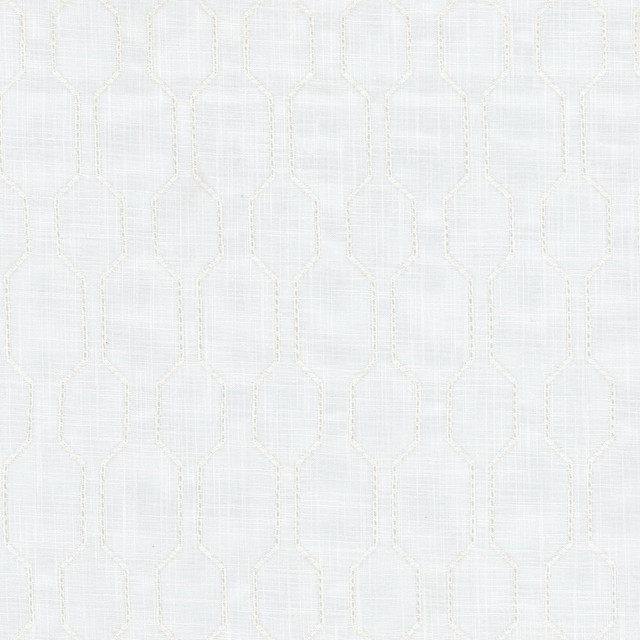 Elmhurst 1 Bleach by Stout Fabric