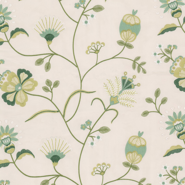 Qualify 1 Seedling by Stout Fabric