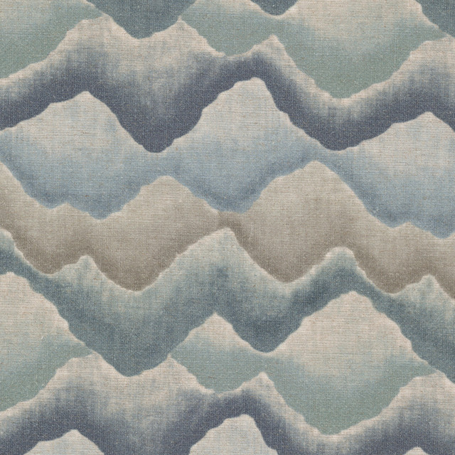 Karst 1 Lake by Stout Fabric