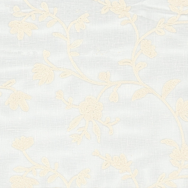 Aces 1 Cream by Stout Fabric