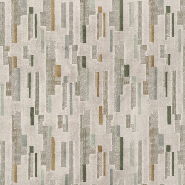 Traffic 1 Mineral by Stout Fabric