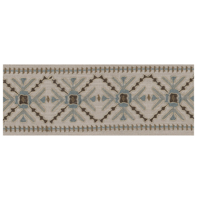 Mckenzie 1 Wedgewood by Stout Trim