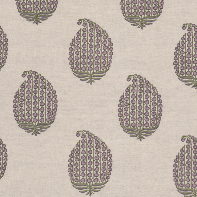 Aloft 2 Wisteria by Stout Fabric