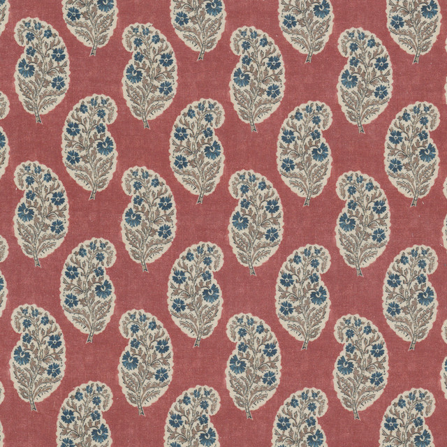 Orissa 1 Americana by Stout Fabric