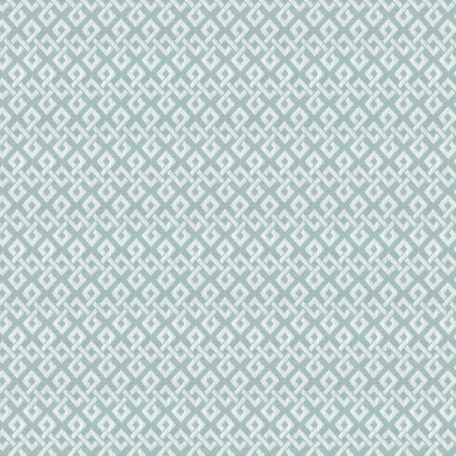 Duluth 2 Aqua by Stout Fabric Rainbow Library Spa/Teal 50% Polyester 43% Cotton 7% Linen INDIA FLAME RETARDANT-U.F.A.C. CLASS 1 (OR A) CATB 117-2013 WYZENBEEK 24 000 DOUBLE RUB WEAR TEST (HEAVY DUTY) Horizontal: 6.75 and Vertical: 2.75 54 in - Fabric Carolina -