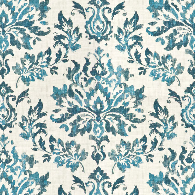 Bullock 1 Federal by Stout Fabric Comfortable Living Bluebird/Indigo 75% Cotton 25% Linen PAKISTAN FLAME RETARDANT-U.F.A.C. CLASS 1 (OR A) FLAME RETARDANT-N.F.P.A. 260A CLASS 1 CATB 117-2013 WYZENBEEK 50 000 DOUBLE RUB WEAR TEST (HEAVY DUTY) Horizontal: 27.125 and Vertical: 24.75 56 in - Fabric Carolina -
