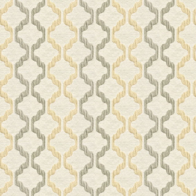 Lazy 1 Shadow by Stout Fabric Color My Window Ash/Smoke 60% Polyester 40% Spun Viscose INDIA Horizontal: 2.5 and Vertical: 4.5 54 in - Fabric Carolina -