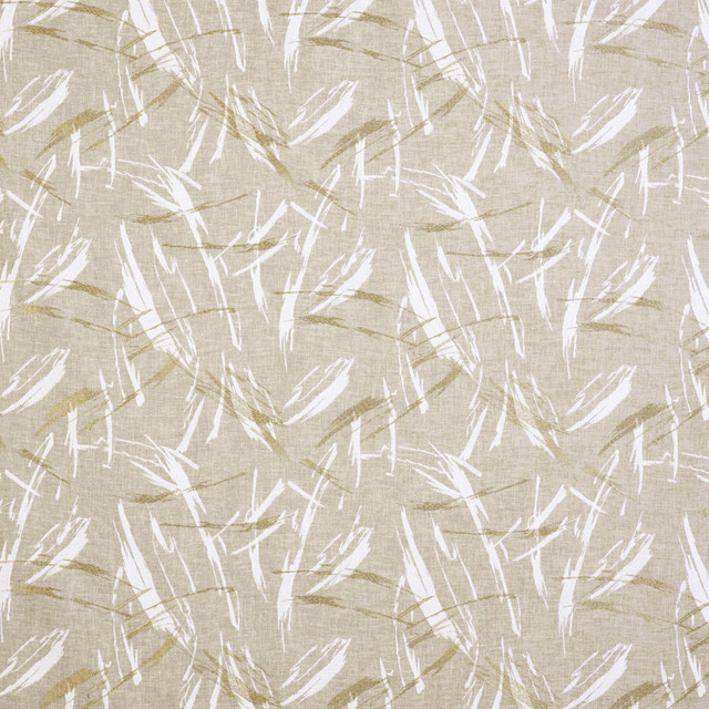 Brynn 1 Amber by Marcus William Fabric Kai/Marcus William Tanner 52% Polyester 48% Cotton INDIA Horizontal: 12.875 and Vertical: 12.375 51.12 in - Fabric Carolina -