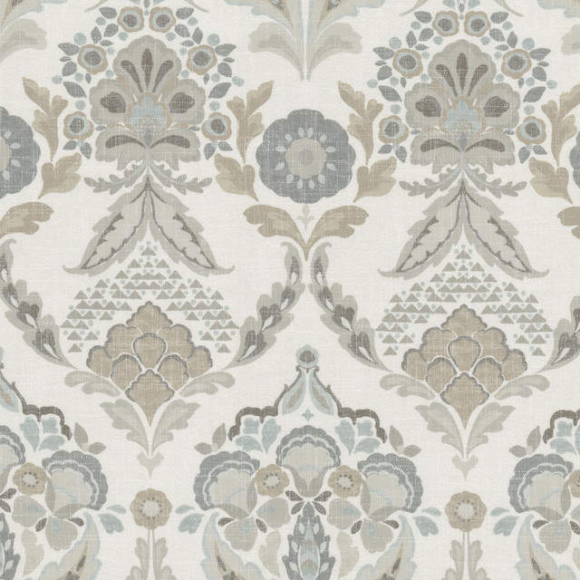 Hydepark 1 Toffee by Stout Fabric