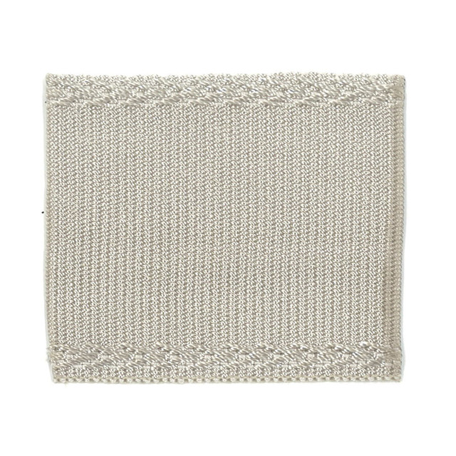 Dubree 38 Marble by Stout Trim Perfect Accent Trim 99% Spun Viscose 1% Polyester CHINA Horizontal: 0 and Vertical: 0 2.5 in - Fabric Carolina -