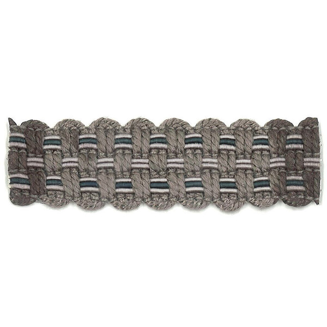 Adapt 1 Stone by Stout Trim Art Of Design Trim-2 Tapes 100% Spun Viscose CHINA Horizontal: 0 and Vertical: 0 0.88 in - Fabric Carolina -