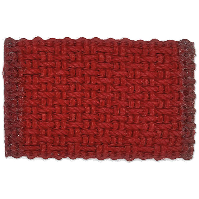 Marden 12 Cranberry by Stout Trim New World Tapes & Borders 100% Linen ITALY Horizontal: 0 and Vertical: 0 1.63 in - Fabric Carolina -