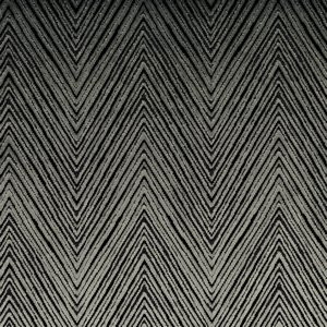 Bloom Graphite by Norbar Fabric 61POLY/20VISC/6LIN/13COTT TURKEY 2"V 6 3/4"H 54 - Fabric Carolina -