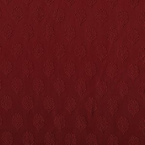 Cambridge Rouge by Norbar Fabric 100% POLYESTER CHINA 2 7/8"V - 2 1/2"H 56 - Fabric Carolina -