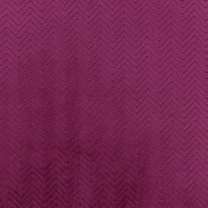 Finch Fuschia by Norbar Fabric JAZZ 100% POLYESTER CHINA 1/4"V 1 1/4"H 56 - Fabric Carolina -
