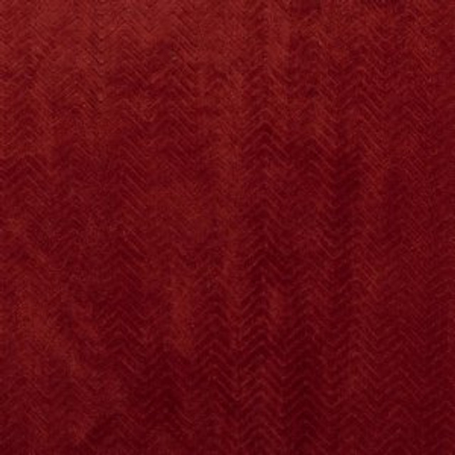 Finch Persimmon by Norbar Fabric JAZZ 100% POLYESTER CHINA 1/4"V 1 1/4"H 56 - Fabric Carolina -