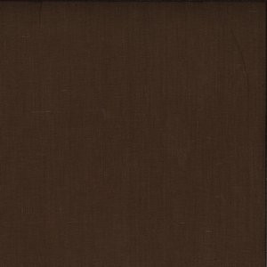 Flanders Chocolate by Norbar Fabric 100% LINEN USA 55" - Fabric Carolina -