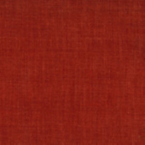 Frasier Paprika 622 by Norbar Fabric PUNJAB 100% POLYESTER INDIA 54 - Fabric Carolina -