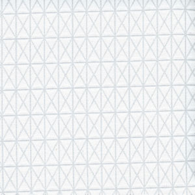 Geneva Silver 90 by Norbar Fabric 100% POLYESTER INDIA 1"V 1"H 54 - Fabric Carolina - Geneva Silver 90 by Norbar Fabric 100% POLYESTER INDIA 1"V 1"H 54 - Fabric Carolina -