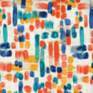 Greta Santa Fe 385 by Norbar Fabric 100% COTTON PAKISTAN 12 1/2"V - 13 1/2"H 55 - Fabric Carolina -