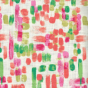 Greta Sorbet 75 by Norbar Fabric 100% COTTON PAKISTAN 12 1/2"V - 13 1/2"H 55 - Fabric Carolina -