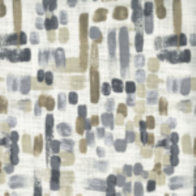 Greta Stone 952 by Norbar Fabric 100% COTTON PAKISTAN 12 1/2"V - 13 1/2"H 55 - Fabric Carolina -